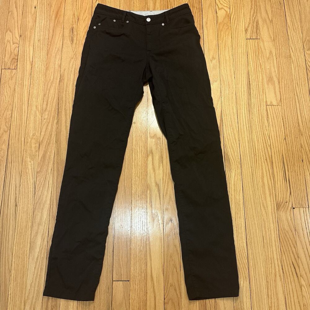 OUTLIER Workcloth Schoeller Doubleweave Canvas Pants Men’s Size 32 Long Black